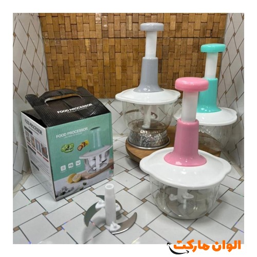 پخش-خردکن-5-2-لیتری-3-تیغه-پمپی-foodprocessor-عمده-کدg3345