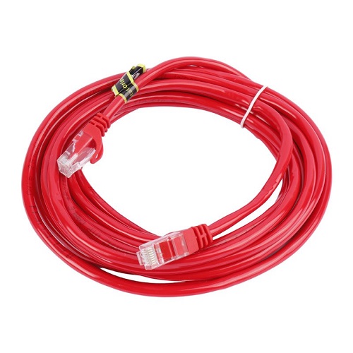 پچ کورد CAT6  به طول نیم متر کد t246