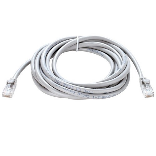 پخش کابل شبکه CAT6 دی-نت به طول 3 متر کد t249 عمده 
