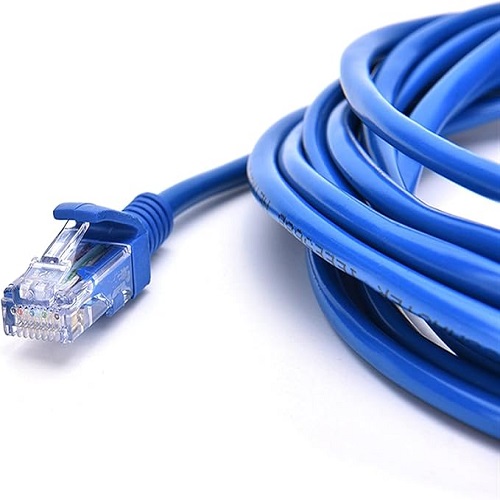 کابل شبکه  PROMAX Cat5 طول 1متر کدt250