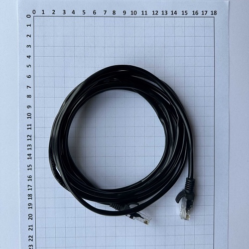 کابل شبکه 3 متری Great Cat5e  کد t251