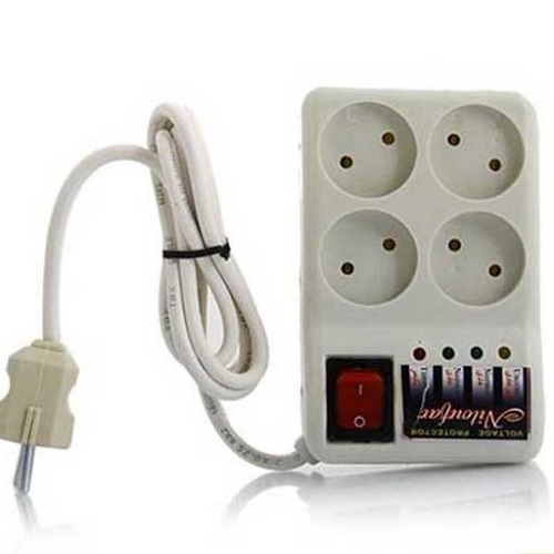 محافظ برق 4 راهه نیلوفر کد t253