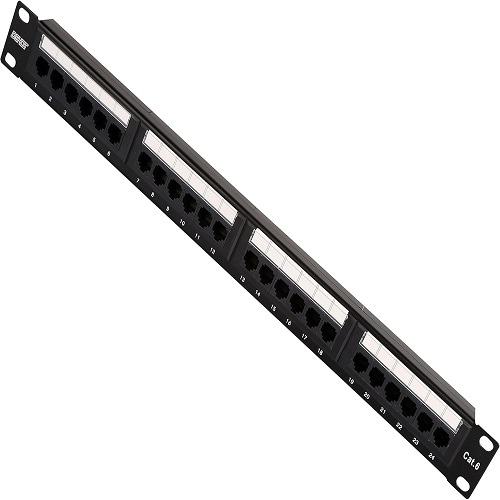 پخش پچ پنل 24 پورتی DLINK کد t256 عمده