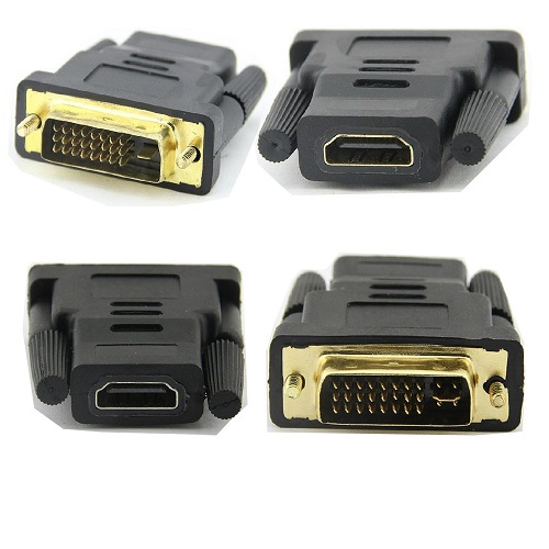  تبدیل DVI-D 24+1 به HDMI برند KAISER کد t260
