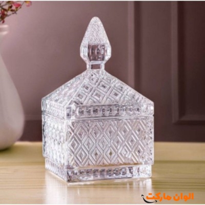 قندان مدل الماس کد M1179