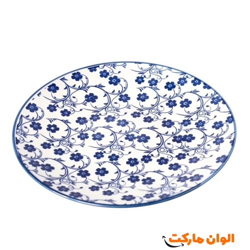 خرید-پیش-دستی-سرامیکی-کوچک-گل-ابی-کد-g-3352-و-قیمت-و-لیست-ارزان-