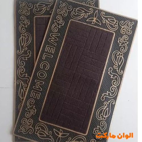 پخش-پادری-ولکام-welcome-وسط-موکت-مستطیل-عمده-کد-g3359