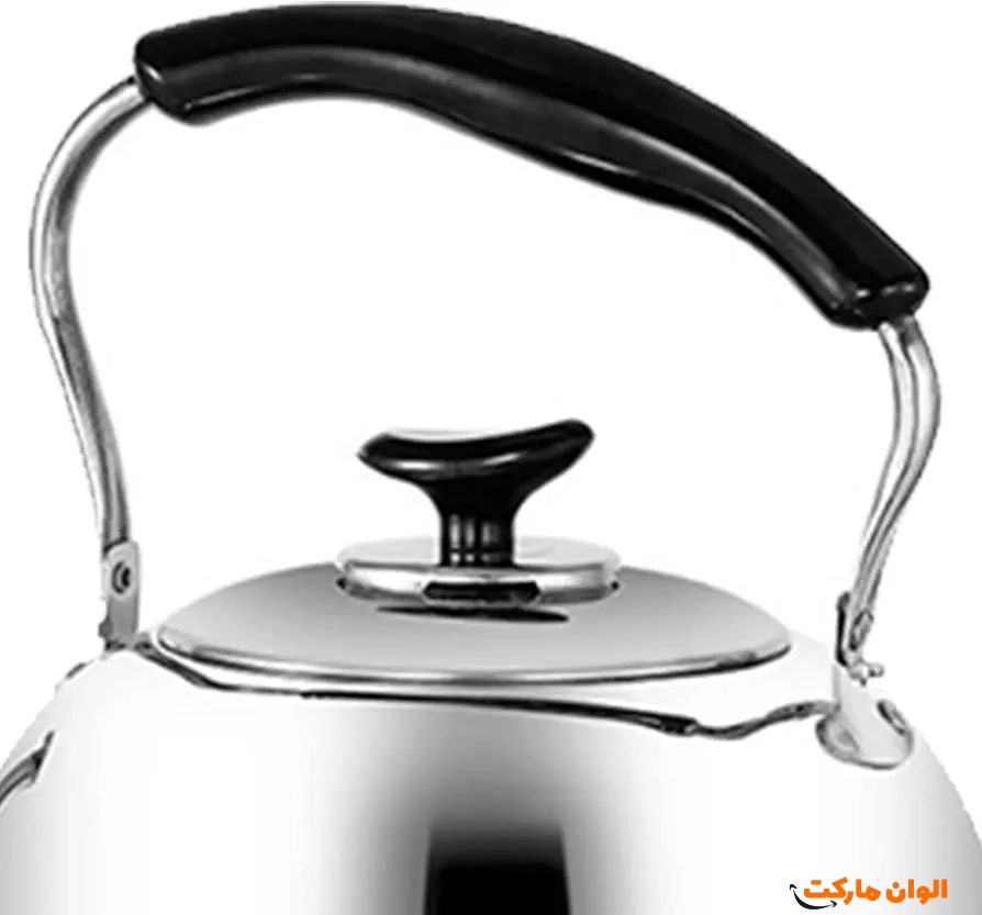 کتری-4-لیتری-سوتی-استیل-نگیر-کد-m1188