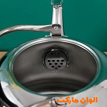کتری-4-لیتری-سوتی-استیل-نگیر-کد-m1188