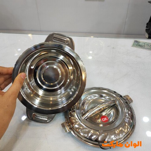 پخش-سرویس-قابلمه-در-نگهدارنده-سه-تیکه-کیان-عمده-کدg3369
