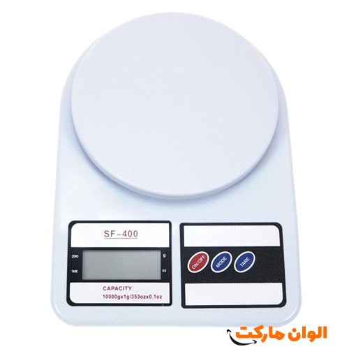پخش-ترازو-اشپزخانه-10-کیلویی-الکترونیکی-مدل-sf-400-عمده-کدg3371