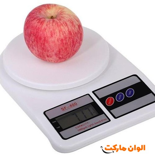 پخش-ترازو-اشپزخانه-10-کیلویی-الکترونیکی-مدل-sf-400-عمده-کدg3371