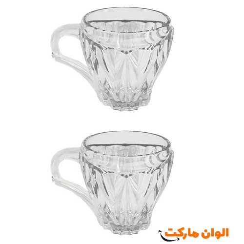 خرید-فنجان-ساکورا-مدل-کایا-بسته-6-عددی-کد-g3378