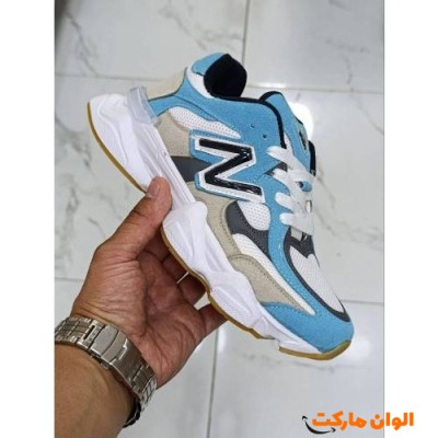 کتونی زنانه نیوبالانس 9060 کدt263