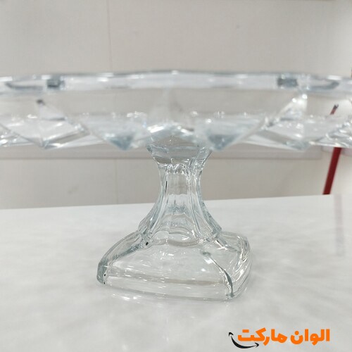 پخش-شیرینی-خوری-پایه-دار-کایا-مدل-مودنا-عمده-کد-g3383