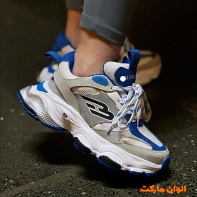 خرید کتونی مردانه مدل جدید تک و عمده کدt270