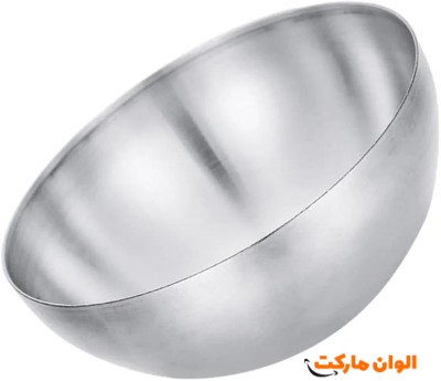 کاسه ساده سیلور کد M1210
