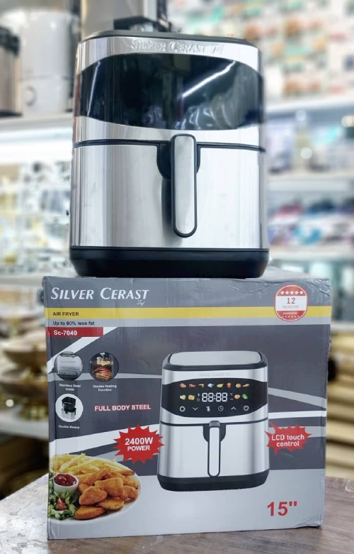 سرخکن-دو-المنت-سیلور-کرست