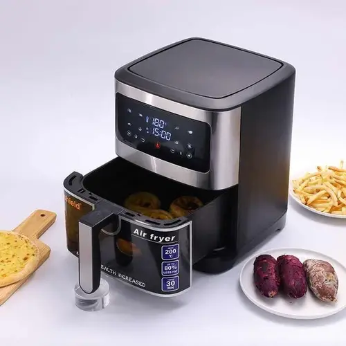 سرخ-کن-سیلور-کرست-مدل-scs-6090-کد-l195