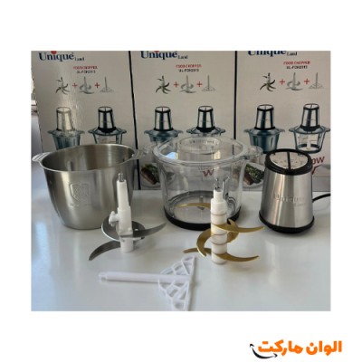 خردکن همه کاره یونیک لند مدل 2515 کد L203