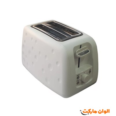 پخش عمده توستر وگاترونیکس مدل VE-68 کد L206 عمده