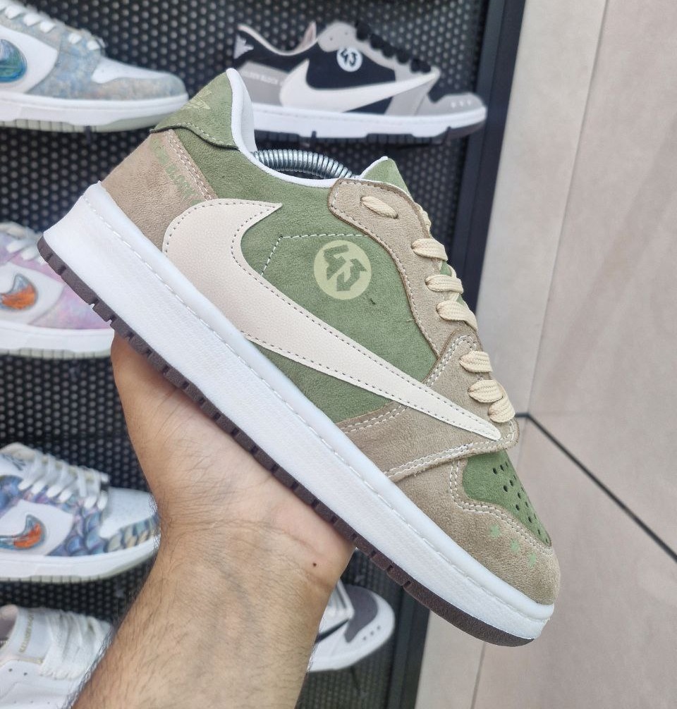 Travis men's sneakers code t285 wholesale