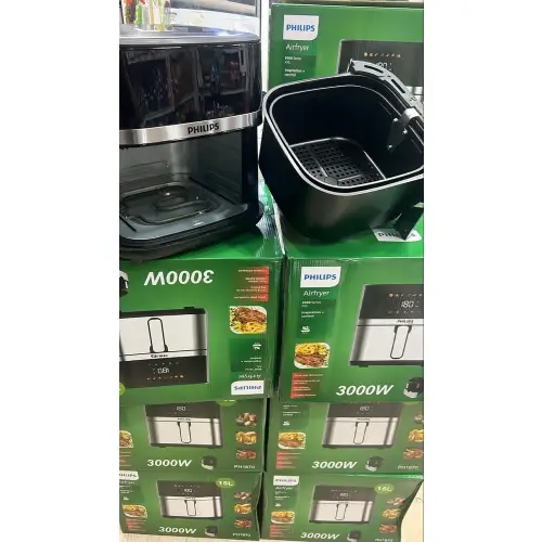 خرید سرخکن بدون روغن فلیپس دوالمنت ۱۵ لیتر مدلPH-1880 کد P008 تک و عمده