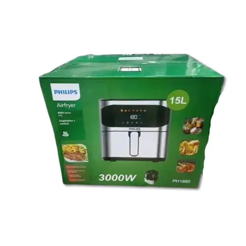 خرید سرخکن بدون روغن فلیپس دوالمنت ۱۵ لیتر مدلPH-1880 کد P008 تک و عمده