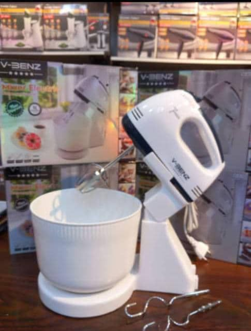 پخش عمده خرید همزن کاسه دار ZVBEN کد P012