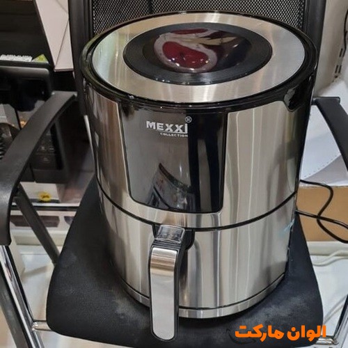 خرید-عمده-صادرات-سرخ-کن-بدون-روغن-مکسی-65-لیتر