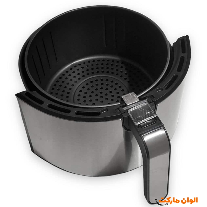 سرخ کن بدون روغن مکسی 6.5 لیتر کد P013