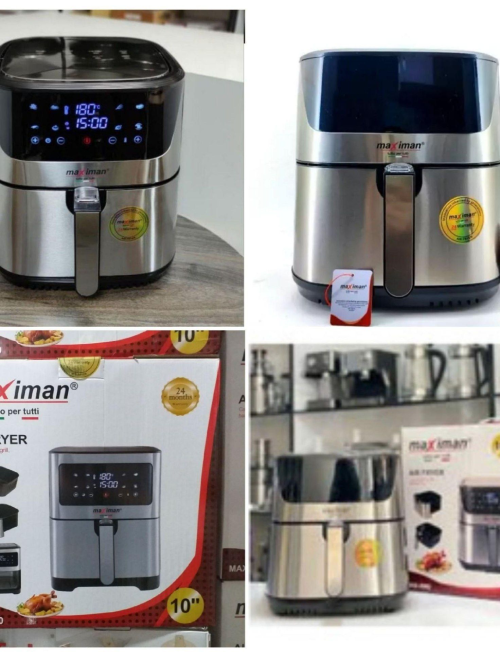 پخش عمده سرخ کن ماکسیمان 10 لیترکد P013 کد P013