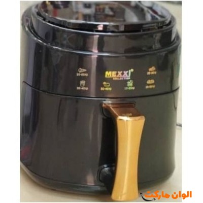 سرخکن 6 لیتر لاکی مکسی-MEXXI کد P015