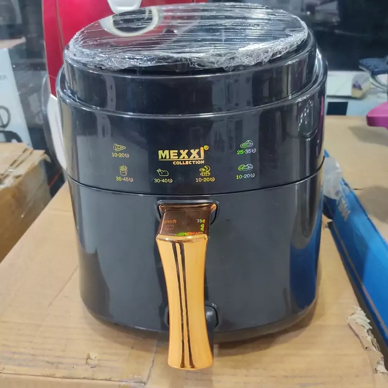 سرخکن 6 لیتر لاکی مکسی-MEXXI کد P015