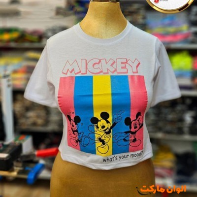 خریدکراپ زنانه مدل جدید کدG3401
