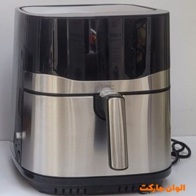 پخش عمده سرخ کن 13.5 لیتری یونیک دو المنت دو سبد مدل 9988 کد P019