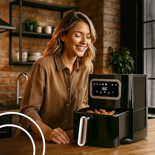 سرخکن-نوری-SILVER-CREST-تک-و-عمده