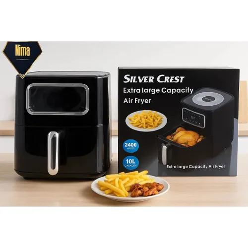 سرخکن-نوری-SILVER-CREST-تک-و-عمده