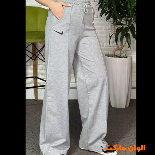 شلوار-زنانه-بگ-جیب-دار-نایک-گلکسی-کد-g-3407