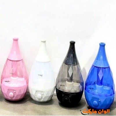 پخش عمده بخور سرد کوزه ای یونیک الماسی مدل UHM-070 کد P020
