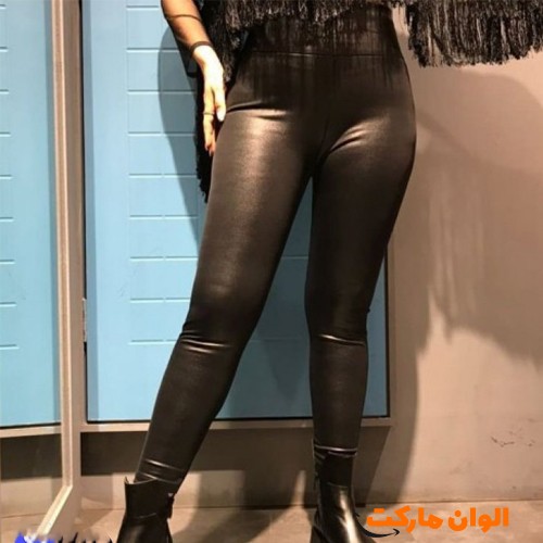 تولید-لگ-زنانه-چرمی-مدل-چرم-ساده-بیرون-پوش-عمده-کدg3420