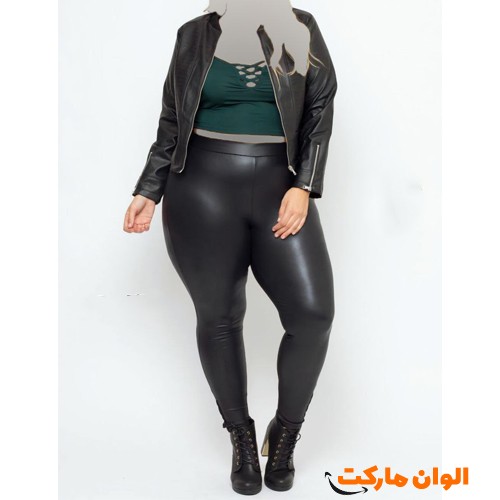 تولید-لگ-زنانه-چرمی-مدل-چرم-ساده-بیرون-پوش-عمده-کدg3420