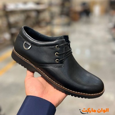 تولیدی کفش مجلسی مردانه مدل جدید تک و عمده کد L254