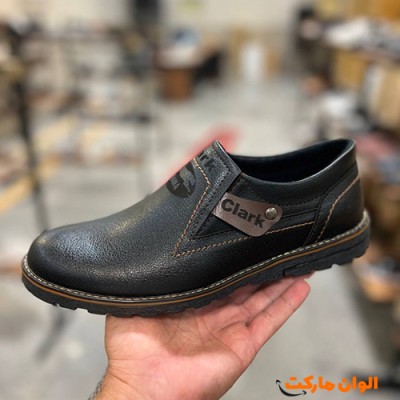 تولیدی کفش مجلسی مردانه مدل جدید تک و عمده کد L256