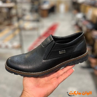 تولیدی کفش مجلسی مردانه مدل جدید تک و عمده کد L251