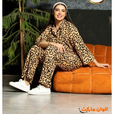 تولیدی ست شومیز شلوار زنانه مدل جدید کد G3426