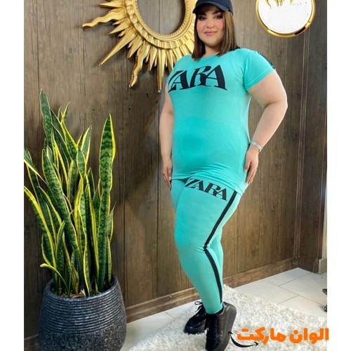Women's T-shirt and pants