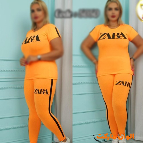 Women's T-shirt and pants