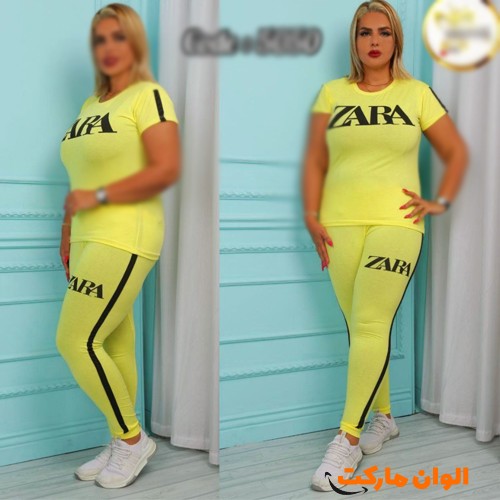 Women's T-shirt and pants