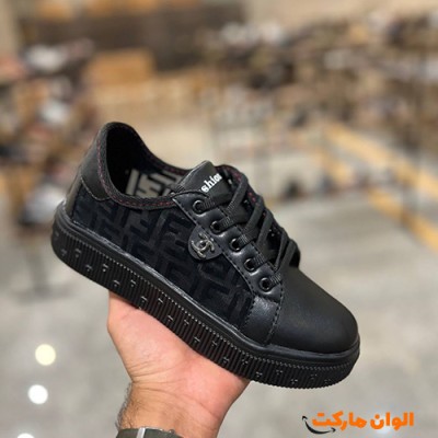 خرید کفش اسپرت زنانه مدل جدید تک و عمده کد L262